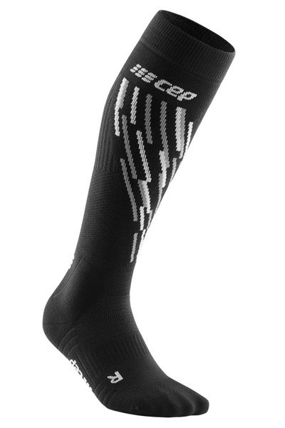 CEP Compression Socks C211W Black-Anthracite (US:IV)