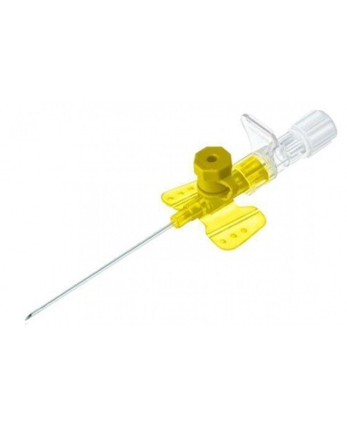 26G Polyurethane IV Catheter (100 Pack) - Expiry 01/2025