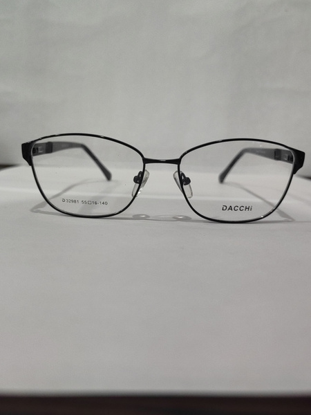 Dacchi Women's Rimmed Eyeglass Frames