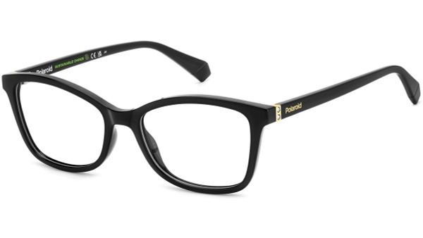 Polaroid D505 807 Eyeglass Frames