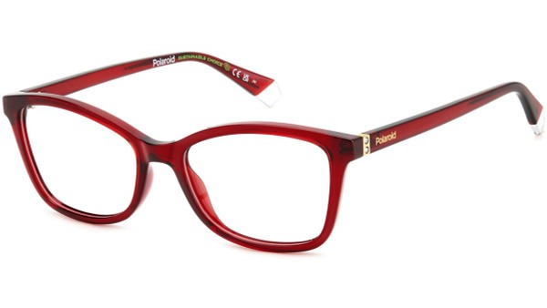 Polaroid D505 LHF Eyeglass Frames