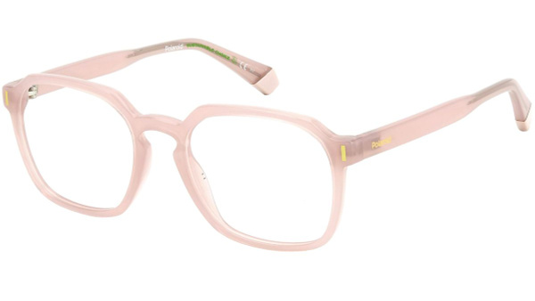Polaroid D482 35J Eyeglass Frames