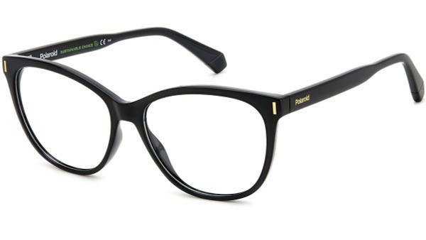 Polaroid D463 807 Eyeglass Frames