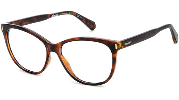 Polaroid D463 086 Eyeglass Frames