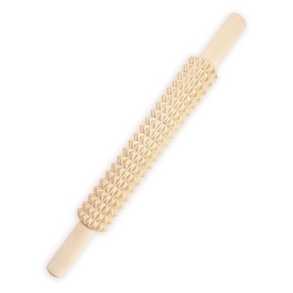 Wooden Body Massager: Relax &amp; Relieve Muscle Tension