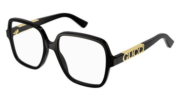 Gucci GG1193OA 001 57 Eyeglass Frames