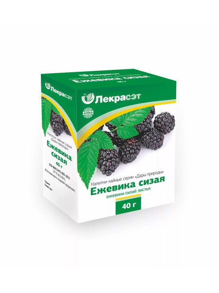 Himalayan Blackberry Leaf Tea (Lekraset, 40g)