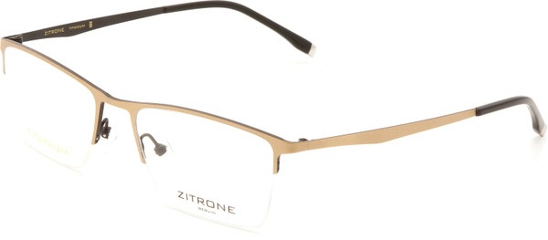 Citron ZN1600801T Eyeglass Frames with Case