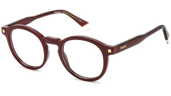 Polaroid D492 LHF Eyeglass Frames