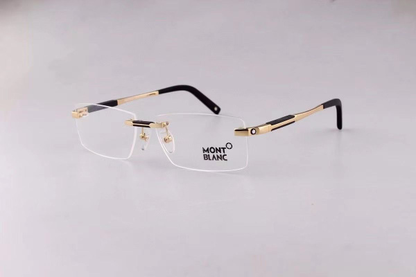 Montblanc MB0349 Eyeglass Frames: Men's &amp; Women's