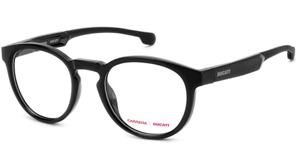 Ducati Carrera 019 807 Eyeglass Frames