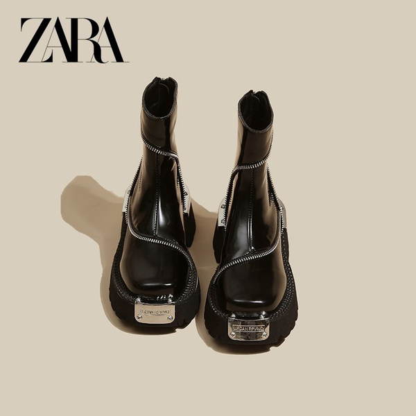Zara Ankle Boots