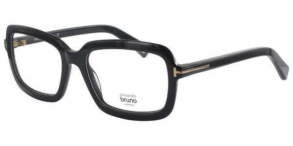 Alessandro Bruno 1149-01B Women's Medical Eyeglass Frames