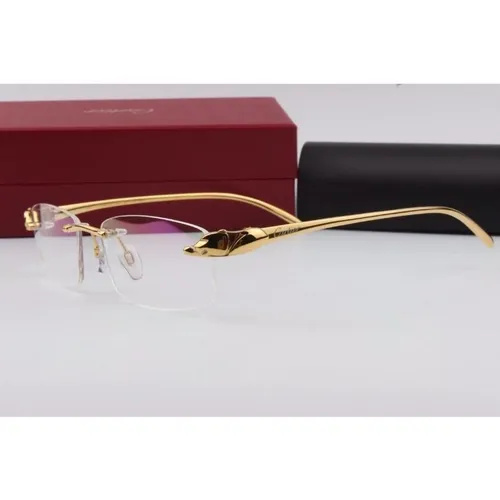 23kg Pure Titanium Rimless Glasses Frames for Myopia