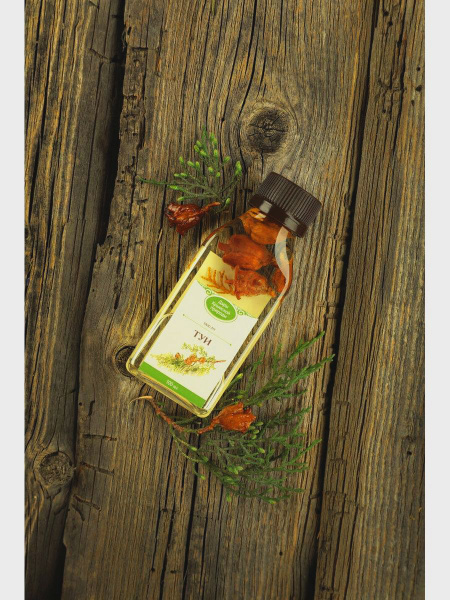 Tuia Oil 100ml: Crimean Nature's Gift
