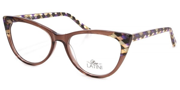 Women's Lina Latini Eyeglass Frames 66012-283