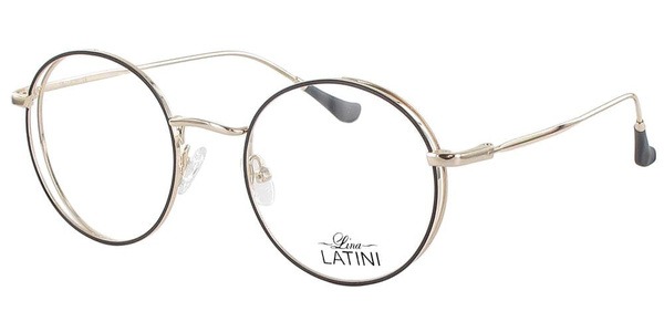 Lina Latini Women's Eyeglass Frames 68511-003