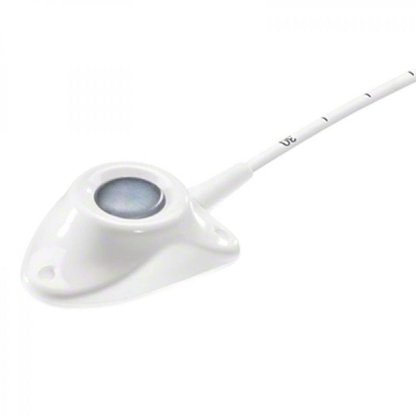 B. Braun Celsite ST305 Implantable Port System: 6.5F Poly/Titanium Silicone Catheter