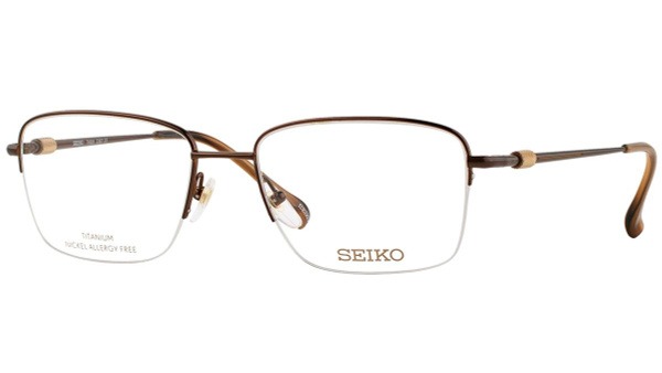 Seiko T9005 007 Titanium Frame Glasses
