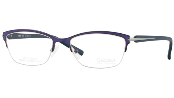 Seiko T6506-80A Titanium Frame 55mm