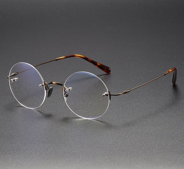 Titanium Frameless Glasses