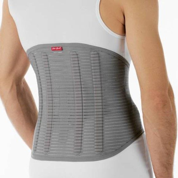 Ottobock Lumbo Carezza High Back Support Brace: Size M