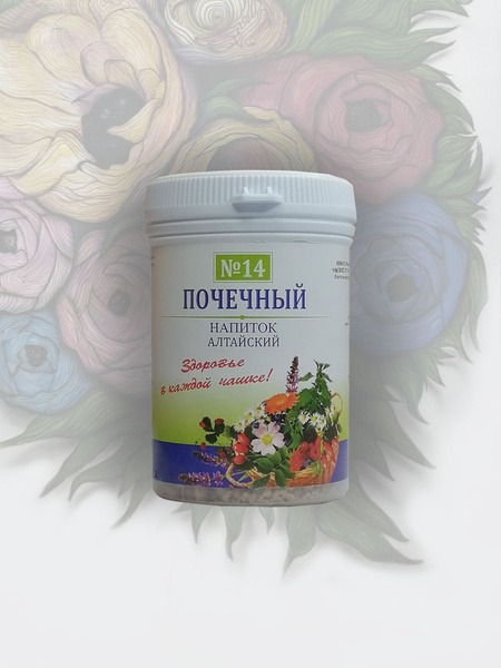 Altai Kidney Tea #14 (50g)