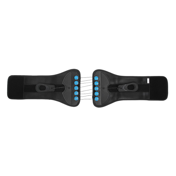 Adjustable Lumbar Support Belt for Back Pain Relief &amp; Herniated Disc
