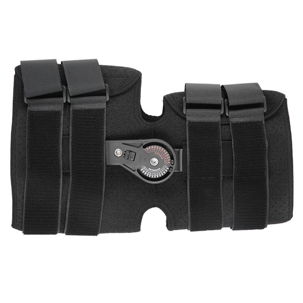 Adjustable Knee Brace with Compression: Medical Support for Ligament Injury &amp; Osteoarthritis
