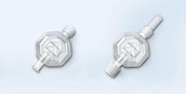 IV Infusion Filter A-6601/118: 0.7ml, 100ml/min Flow Rate, 24hr Use, 5 Pack