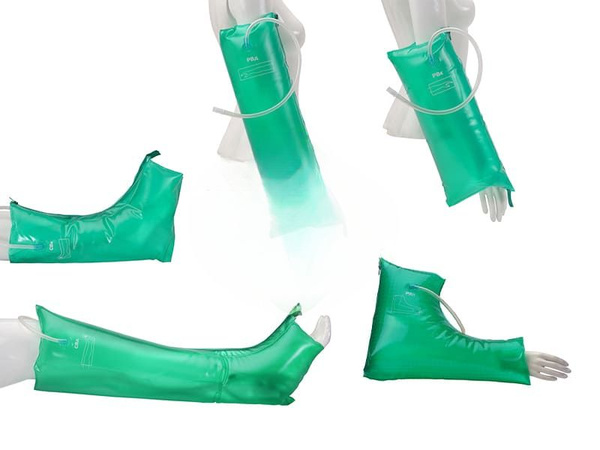 Adult Pneumatic Immobilization Splint Kit - NPF Medtekhnika KShv-6