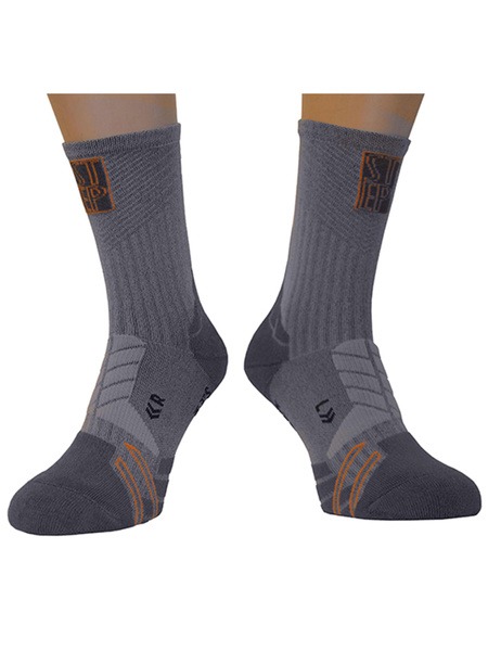 Compression Socks (Gray, Class 1) - ST Pro