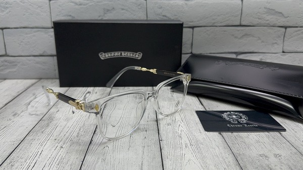 Chrome Hearts Eyeglass Frames