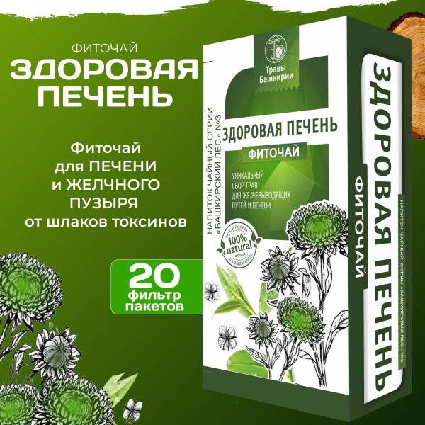 Liver &amp; Gallbladder Cleanse: Herbal Tea Detox