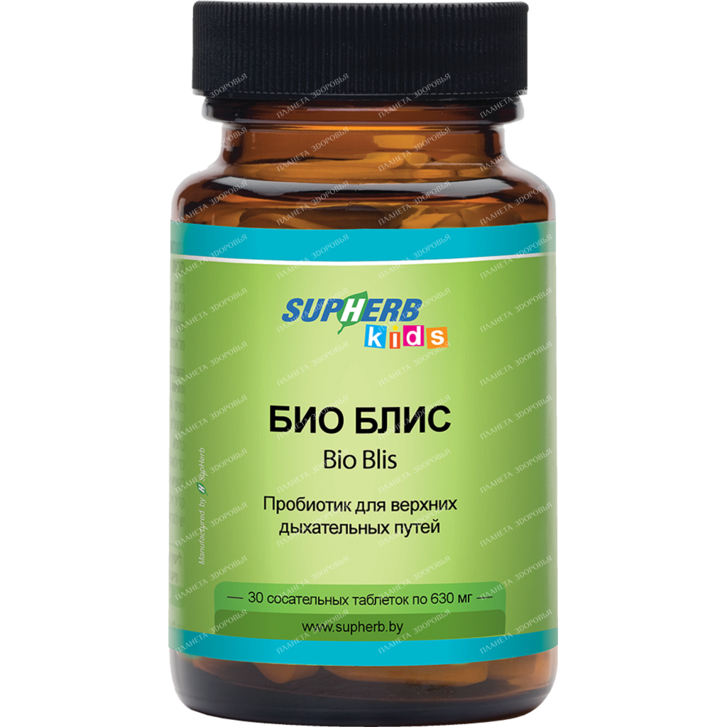 Bio Bliss tablets 630 mg №30