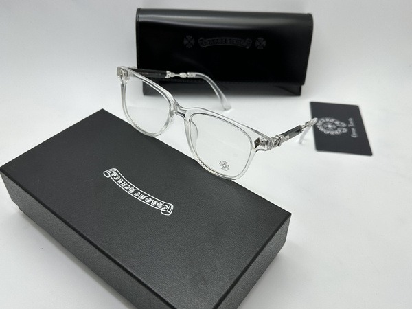 Chrome Hearts Eyeglass Frames