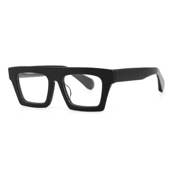 Retro Oversized Corrective Glasses Frames - Men's &amp; Women's