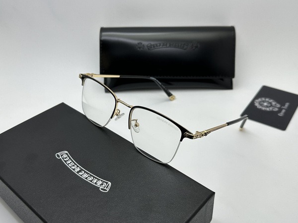 Chrome Hearts Eyeglass Frames