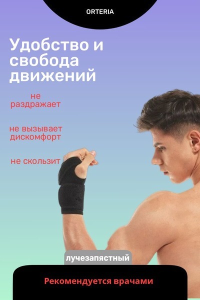 Wrist Brace, Right Hand