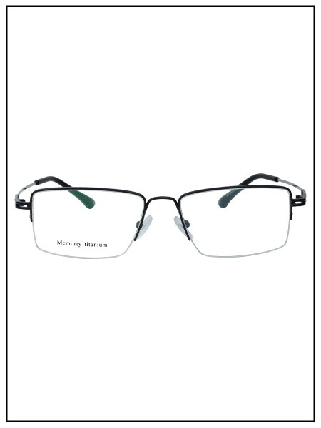Titanium VOV 552 C4 Eyeglass Frames