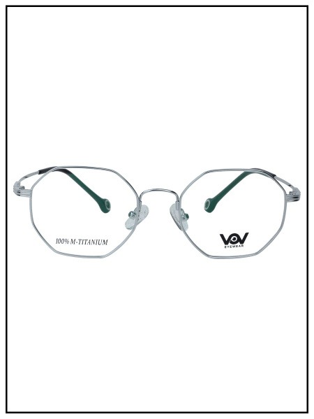 VOV K778 C3 Titanium Eyeglass Frames