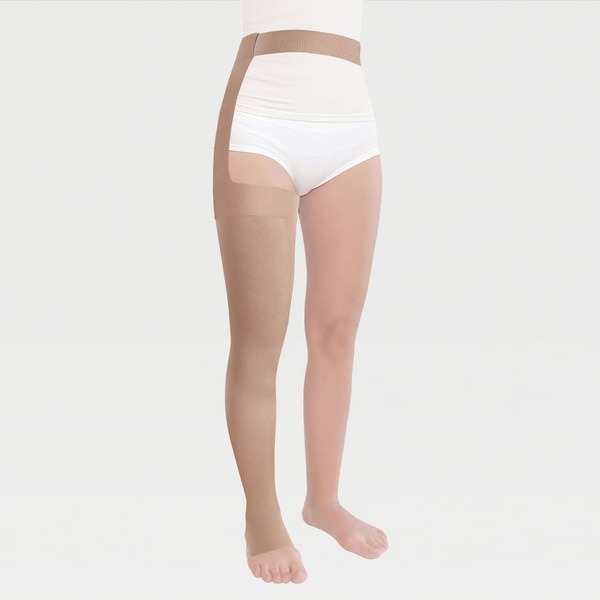 Ecoten Caramel Compression Stockings, Class 2