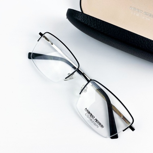 Mario Rossi MR12-424 Glasses with Case