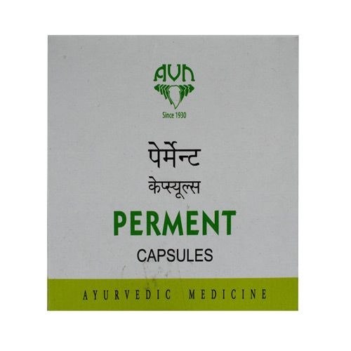 Perment AVN 100 Capsules: Permanent Hair Removal Solution