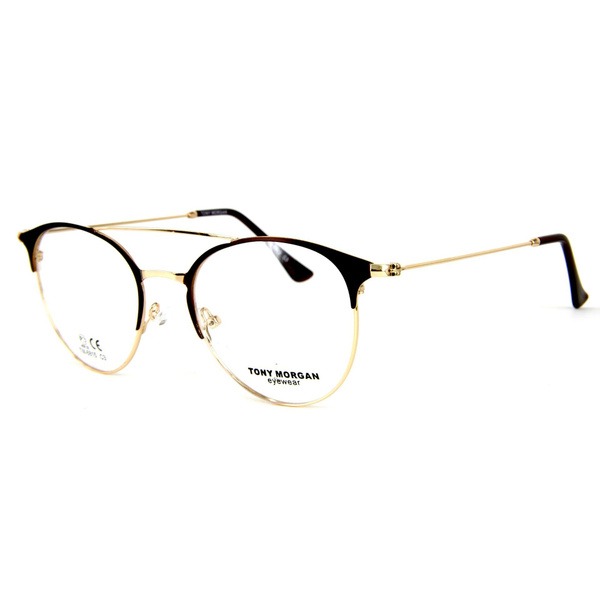 Tony Morgan TM6815 C3 Eyeglass Frames (52mm)