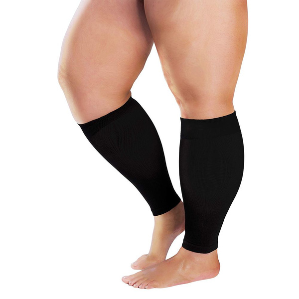 Dr. SportFlight Compression Socks: Black, Level 2 Compression (1 Pair)