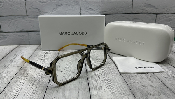 Marc Jacobs Eyeglass Frames