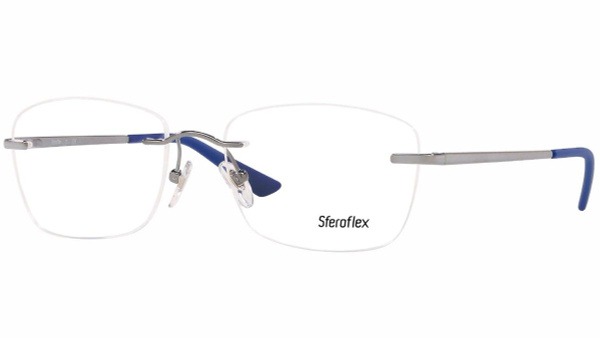 Sferoflex SF2599 C532 Eyeglass Frames - 53mm