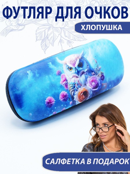 Corrective Glasses Case