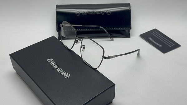 Chrome Hearts Eyeglass Frames